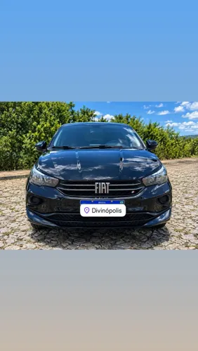 Fiat Cronos Drive 1.0 6V 2023