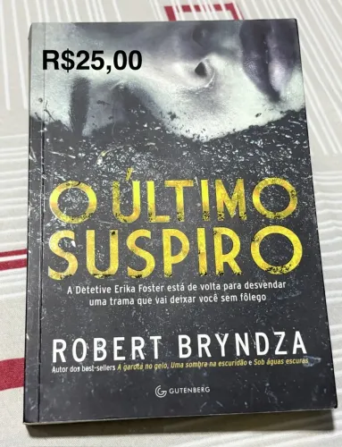 Desapego de Livros Usados / Seminovos - Vários Títulos e Gêneros (A partir de R$ 15,00)