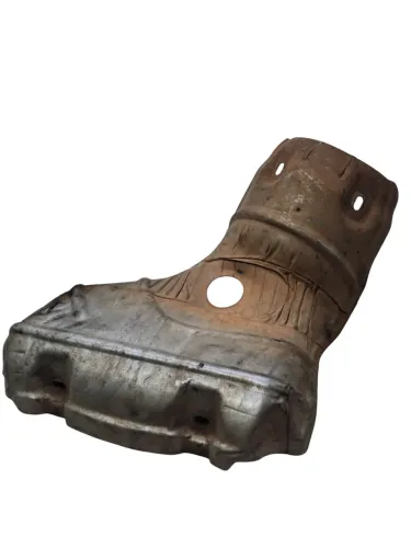 Protetor Defletor Calor Catalisador Ford Focus 2.0 2009 2010