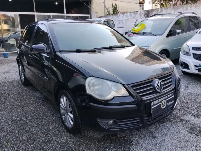 Volkswagen Polo 1.6 Mi/s.ouro 1.6 MI Tot.flex 8V 5P 2010