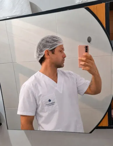 Acompanhamento Hospitalar