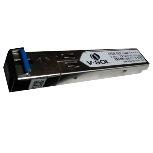 Módulo GPON SFP SC C+++ 60KM 7DB 8DB 9DB OLT  SC ZTE fiberhome HUAWEI VSOL