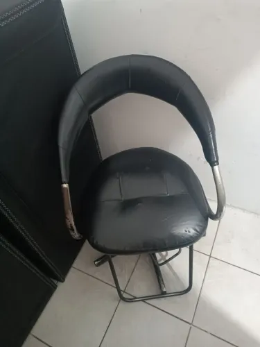 Cadeira de salão ou barbearia 