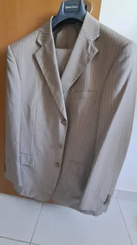 Conjunto Terno e calça 