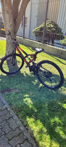 Bicicleta aro 26 21 marchas