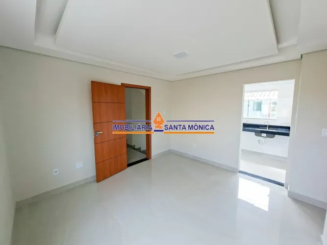 Apartamento 2 quartos - Santa Mônica