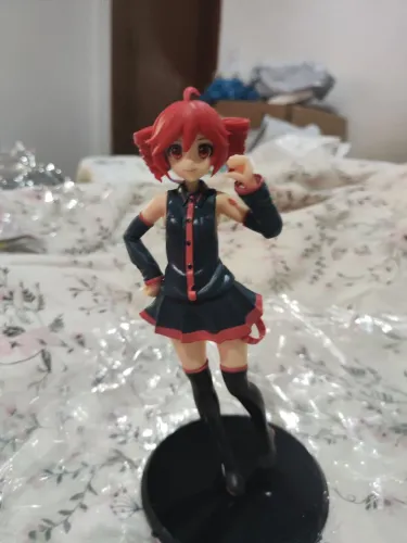 Figure personagem animeTeto Kasane Robo Synthesizer V 18cm