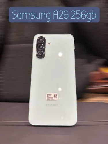 Samsung A26 256gb