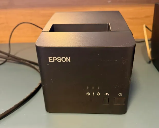 Impressora Térmica Epson Tm-t20x Usb/serial Não Fiscal