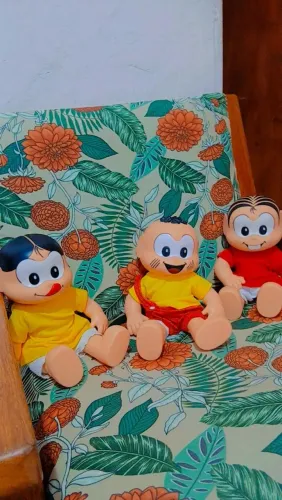 TURMA DA MÔNICA 