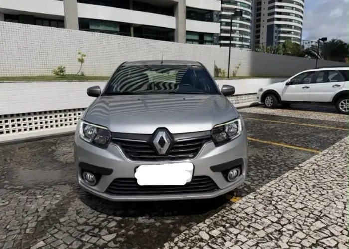 Renault Sandero GT Line Flex 1.0 12V 5P 2022