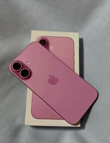 iPhone 16