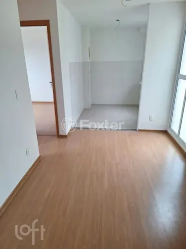 Apartamento à venda Avenida Lions Scharlau, Santos Dumont - São Leopoldo
