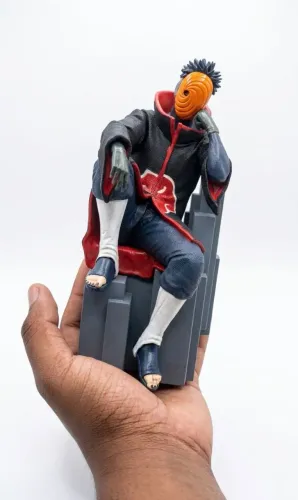 Action Figure do Tobi
