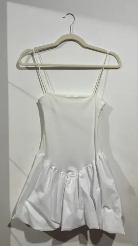 Vestido balonê 