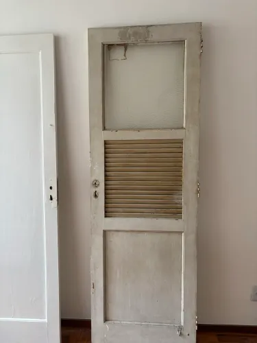Portas de madeira