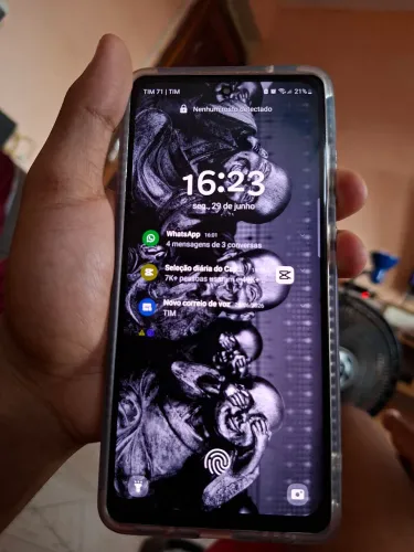 Samsung S20FE -Excelente