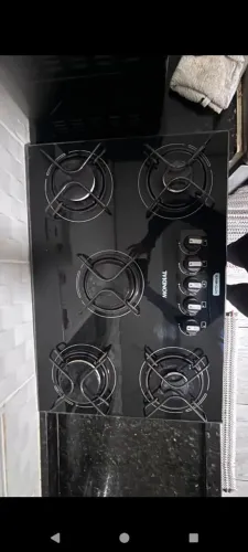 VENDO COOKTOP SEMI-NOVO
