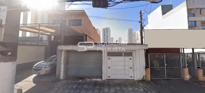 Terreno com 188 m², à venda na Vergueiro - Rudge Ramos.