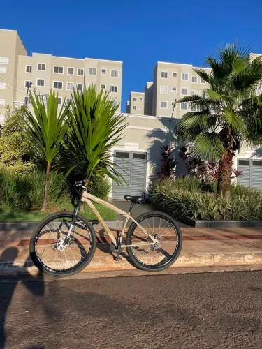 BICICLETA ARO 29 novinha