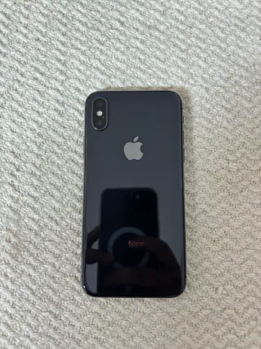 iPhone X todo original! Nunca aberto!