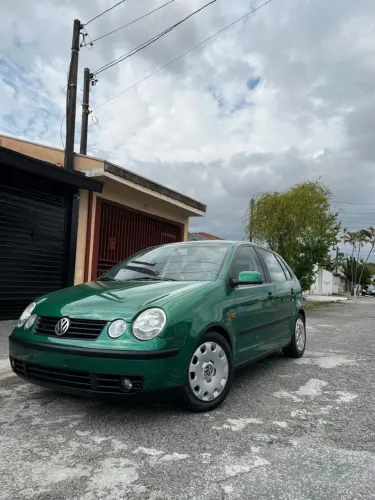 Volkswagen Polo 1.6 MI/ S.ouro 1.6mi 101cv 8V 5P 2003