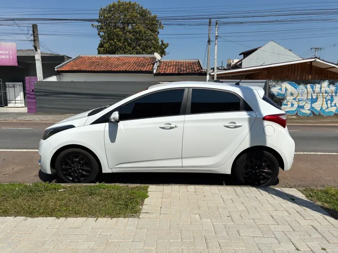 Hyundai HB20 Comf./c.plus/c.style 1.0 Flex 12V 2017