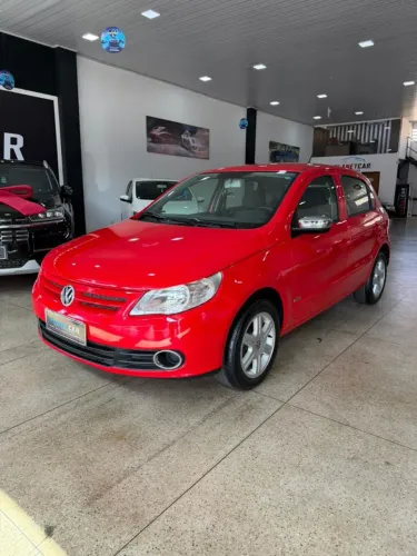 Volkswagen Gol Geração IV City Trend 1.0 8V MI Total Flex Mec. 4P 2009