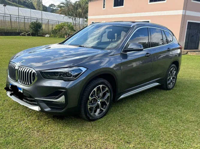 BMW X1 Sdrive 20I X-line 2.0 TB Active Flex 2020