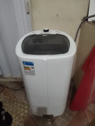 Máquina de lavar mueller 10kg