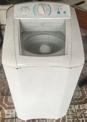 Máquina de lavar roupa Electrolux 9kg