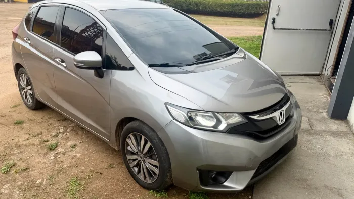 Honda Fit EXL 1.5 Flex/flexone 16V 5P AUT 2016