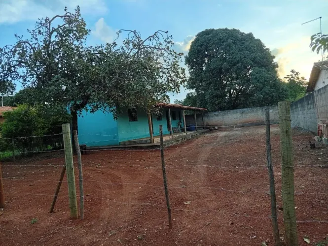 Serra do cipó região sítio 