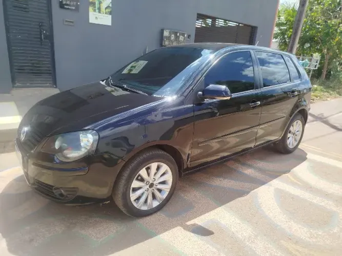Volkswagen Polo 1.6 Mi/s.ouro 1.6 MI Tot.flex 8V 5P 2011