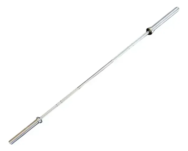 Barra olímpica 220cm 20kg - PRODUTO NOVO