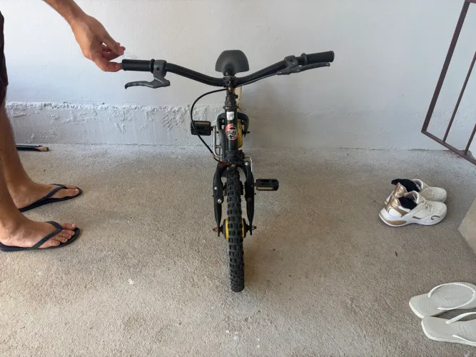 Bicicleta Infantil aro 16