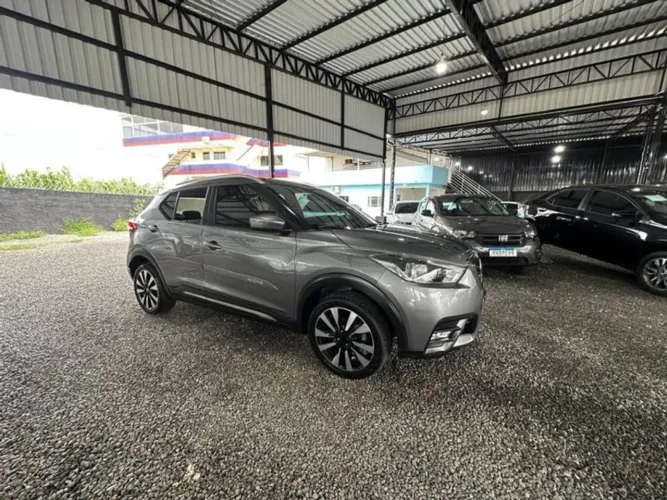 Nissan Kicks SV 1.6 16V Flexstar 5P Aut. 2020