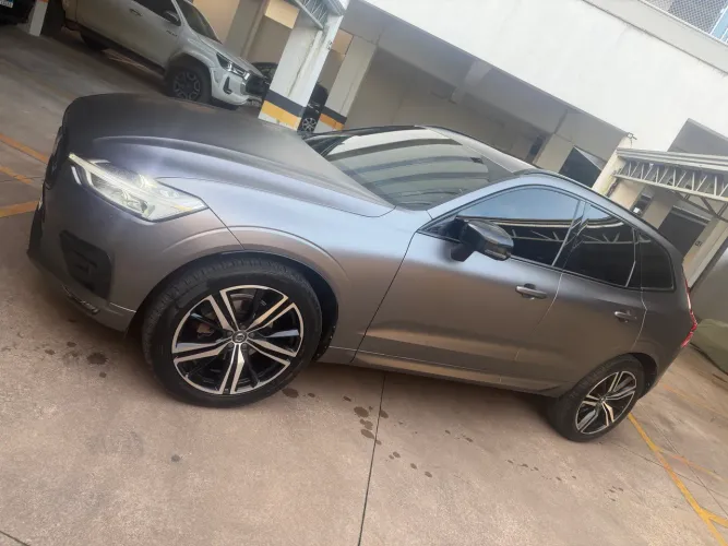 Volvo XC 60 T-5 R-design 2.0 AWD 5P 2018