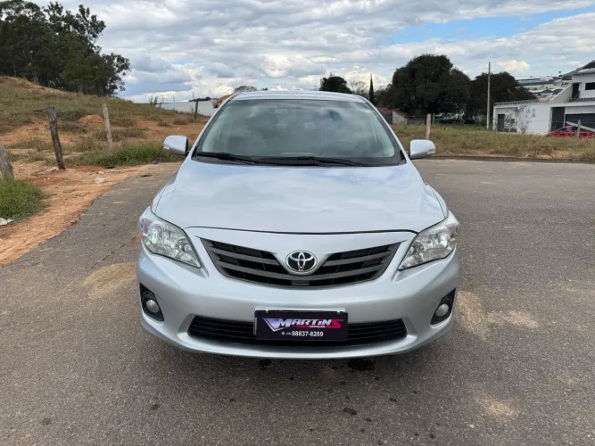 Toyota Corolla XEI 2.0 Flex 16V Aut. 2014