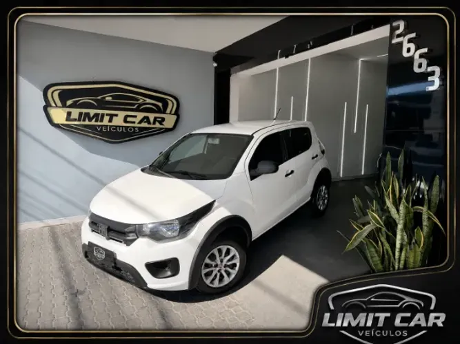 Fiat Mobi Like 1.0 Fire Flex 5P. 2023