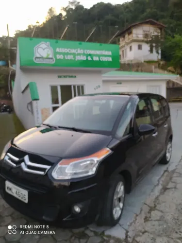 Citroen C3 Picasso Tendance 1.6 Flex 16V 5P Aut. 2015