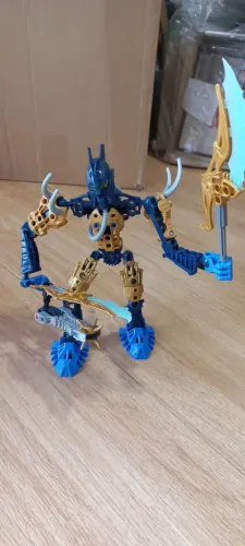 Lego Bionicle - Glatorian