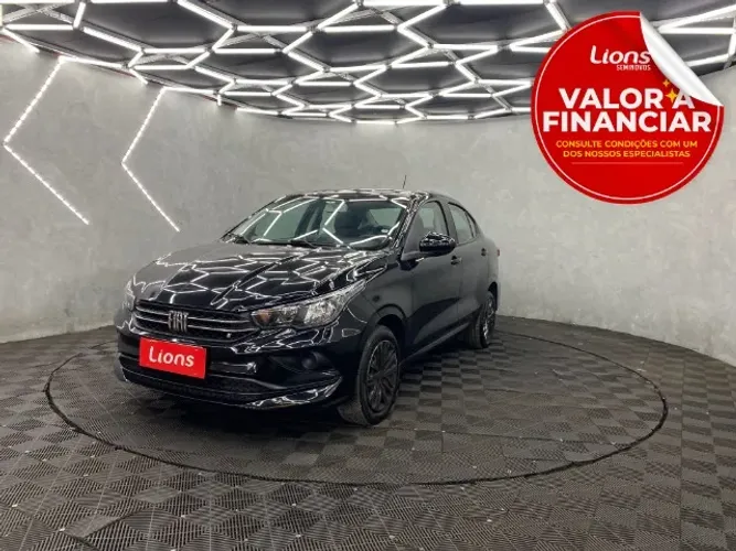Fiat Cronos Drive 1.0 6V 2023