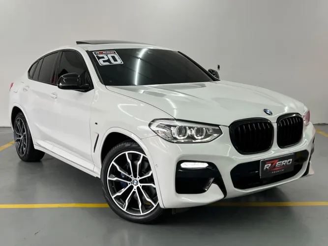 BMW X4 Xdrive 30I M-sport 2.0 TB. 252cv AUT 2020