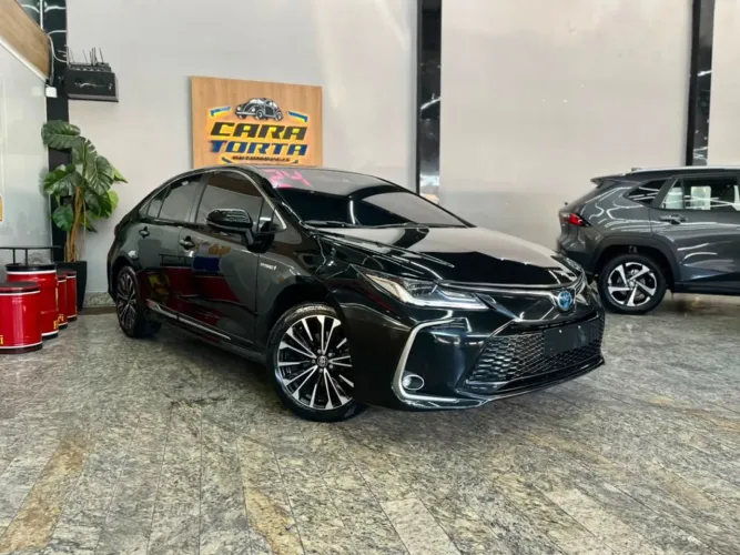Toyota Corolla Altis Prem. Hybrid 1.8 Flex AUT 2024