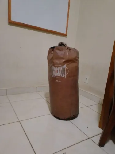 Saco de pancadas