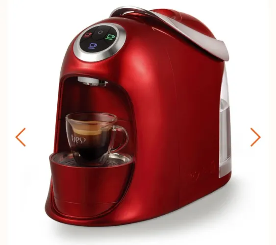 Cafeteira Três corações- versa