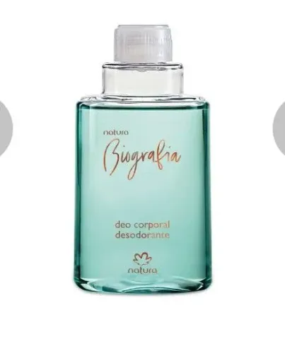 Colônia perfume natura 15,00