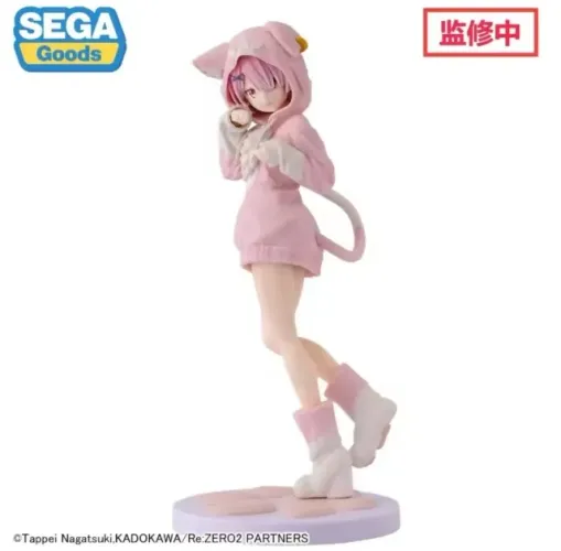 Figure Re:Zero kara Hajimeru Isekai Seikatsu - Ram - (SEGA)