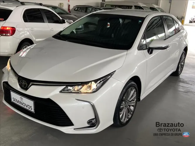 Toyota Corolla XEI 2.0 Flex 16V Aut. 2023